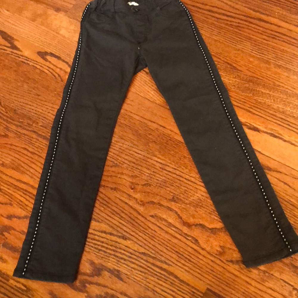 NWOT PANTS GIRL 7Y